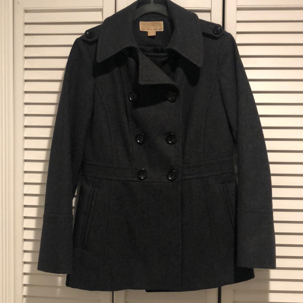 MICHAEL Michael Kors Pea Coat